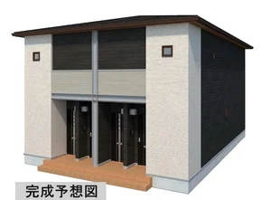 東京都のマンスリーマンション・ウィークリーマンション「コンフォールＢ 202・洋室(No.1454755)」メイン画像