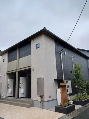 江戸川区のマンスリーマンション・ウィークリーマンション「コンフォールＢ 202・洋室(No.1454755)」メイン画像