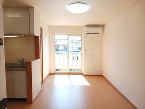 のマンスリーマンション・ウィークリーマンション「ポーラスター 102・洋室(No.1454760)」メイン画像