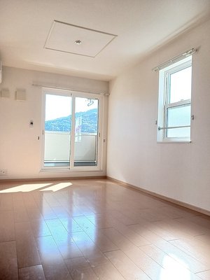 真庭市のマンスリーマンション・ウィークリーマンション「ベル・ラビイーニアＡ 201・洋室(No.1454768)」メイン画像