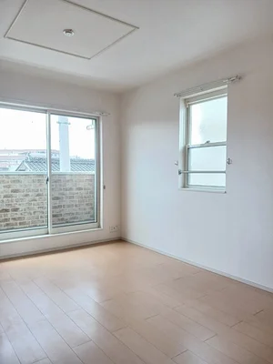 真庭市のマンスリーマンション・ウィークリーマンション「サニーⅢ 202・洋室(No.1454771)」メイン画像