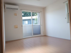 のマンスリーマンション・ウィークリーマンション「ピジョンヒルＡ・Ｉ 101・洋室(No.1454817)」メイン画像