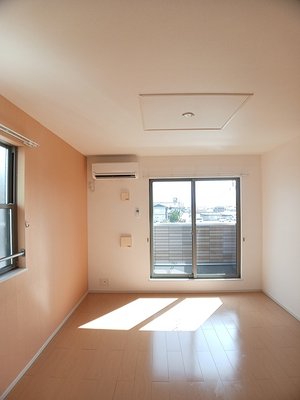 のマンスリーマンション・ウィークリーマンション「リアン 203・洋室(No.1454818)」メイン画像