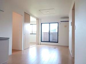 上川内駅（鹿児島県）のマンスリーマンション・ウィークリーマンション「喜城ハウス 201・洋室(No.1454821)」メイン画像