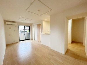 唐津市のマンスリーマンション・ウィークリーマンション「ＣＡＳＡ　３ 102・洋室(No.1454823)」メイン画像