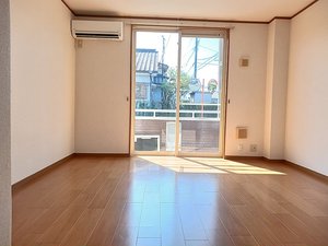 のマンスリーマンション・ウィークリーマンション「スカイラ－クⅡ 103・洋室(No.1454832)」メイン画像