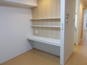 のマンスリーマンション・ウィークリーマンション「ファーストスクエア 201・洋室(No.1454841)」メイン画像