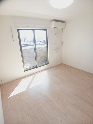 石巻市のマンスリーマンション・ウィークリーマンション「アネラ　ユーマ 202・洋室(No.1454852)」メイン画像