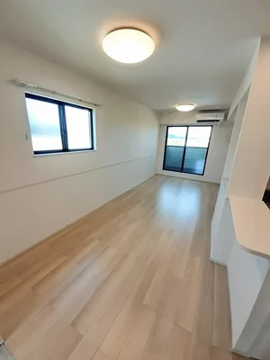 のマンスリーマンション・ウィークリーマンション「ＨＡＰＰＩＮＥＳＳ　ＨＯＵＳＥ 205・洋室(No.1454856)」メイン画像
