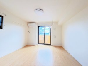 のマンスリーマンション・ウィークリーマンション「ウィステリア一佳Ⅱ 101・洋室(No.1454875)」メイン画像