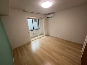 原ノ町駅（福島県）のマンスリーマンション・ウィークリーマンション「クリーン・ハートＫＧ 103・洋室(No.1454879)」メイン画像