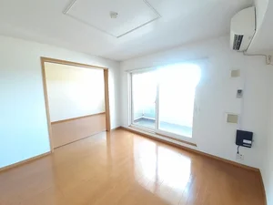 荒川沖駅（茨城県）のマンスリーマンション・ウィークリーマンション「ソラボレ　Ⅲ 203・洋室(No.1454887)」メイン画像
