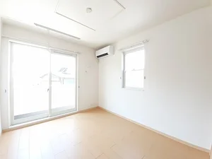 のマンスリーマンション・ウィークリーマンション「フローラ東雲２　Ａ 101・洋室(No.1454891)」メイン画像