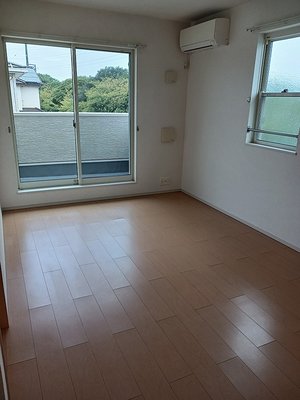 富津市のマンスリーマンション・ウィークリーマンション「マ・シェリーミントＣ 202・洋室(No.1454896)」メイン画像