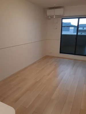 香取市のマンスリーマンション・ウィークリーマンション「グランドソレイユＤ 202・洋室(No.1454902)」メイン画像