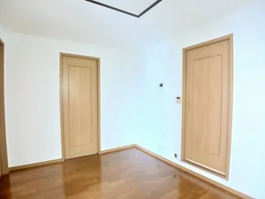 桐生市のマンスリーマンション・ウィークリーマンション「さくら　Ｂ 103・洋室(No.1454916)」メイン画像