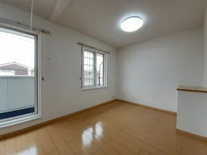 のマンスリーマンション・ウィークリーマンション「プラシードＣ 202・洋室(No.1454923)」メイン画像