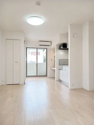 静岡市のマンスリーマンション・ウィークリーマンション「ベル　クレール 102・洋室(No.1454964)」メイン画像