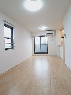 のマンスリーマンション・ウィークリーマンション「セレノフィオーレ 202・洋室(No.1454974)」メイン画像