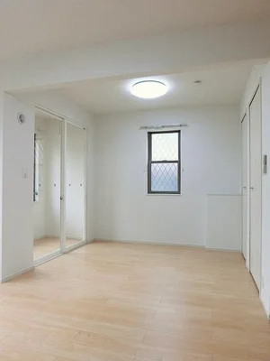 清水駅（静岡県）のマンスリーマンション・ウィークリーマンション「ミライトアМＫ 106・洋室(No.1454975)」メイン画像