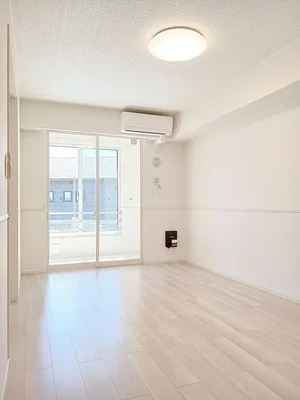 静岡市のマンスリーマンション・ウィークリーマンション「ＡＦＣレジデンス・ⅩⅢ 102・洋室(No.1454978)」メイン画像