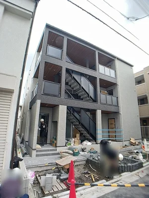 三ノ輪駅（東京都）のマンスリーマンション・ウィークリーマンション「リッシュ　メゾン 301・洋室(No.1455003)」メイン画像