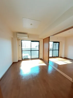 泉佐野市のマンスリーマンション・ウィークリーマンション「サンフローラ 102・洋室(No.1455008)」メイン画像