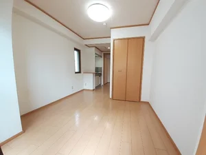 のマンスリーマンション・ウィークリーマンション「リバーサイドＯＮＥ 602・洋室(No.1455009)」メイン画像