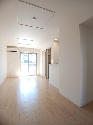 のマンスリーマンション・ウィークリーマンション「モルゲンロートⅡ 105・洋室(No.1455021)」メイン画像