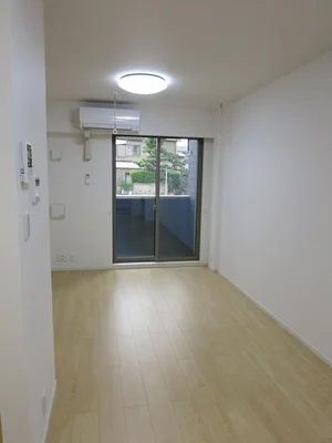 のマンスリーマンション・ウィークリーマンション「ヴィラ　メイプル 102・洋室(No.1455030)」メイン画像
