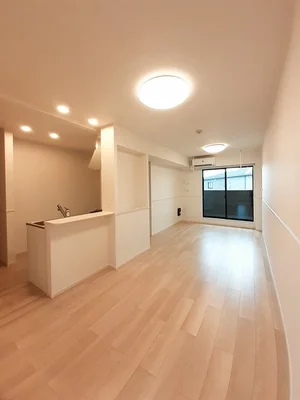 泉佐野市のマンスリーマンション・ウィークリーマンション「クルールＣ 202・洋室(No.1455036)」メイン画像