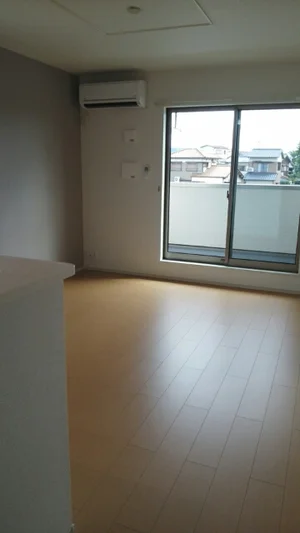 観音寺市のマンスリーマンション・ウィークリーマンション「サンロイヤル幸町１ 202・洋室(No.1455050)」メイン画像
