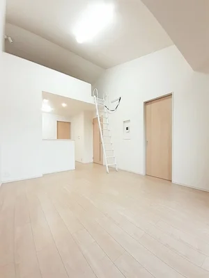 のマンスリーマンション・ウィークリーマンション「キャンディ・グレイスＡ 203・洋室(No.1455052)」メイン画像