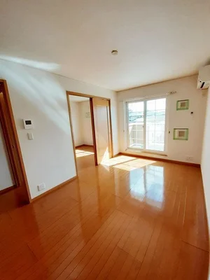 倉敷市のマンスリーマンション・ウィークリーマンション「エスポアール　連島 203・洋室(No.1455062)」メイン画像