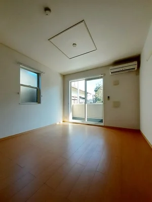 今治市のマンスリーマンション・ウィークリーマンション「ラ・ミア・カ－サ 101・洋室(No.1455065)」メイン画像