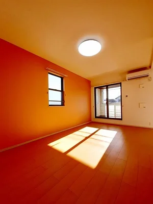 今治市のマンスリーマンション・ウィークリーマンション「アイリス　Ⅰ 202・洋室(No.1455068)」メイン画像