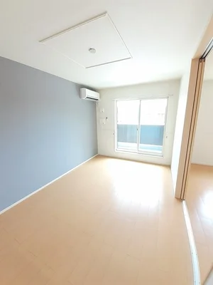 倉敷市のマンスリーマンション・ウィークリーマンション「ラパンドール 202・洋室(No.1455072)」メイン画像