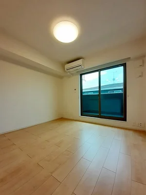 今治市のマンスリーマンション・ウィークリーマンション「シャトードゥレーヴ　Ⅱ 203・洋室(No.1455080)」メイン画像