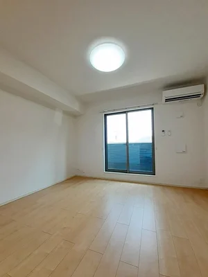 今治市のマンスリーマンション・ウィークリーマンション「ルーベル　立花　Ⅲ 206・洋室(No.1455082)」メイン画像