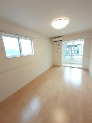 倉敷市のマンスリーマンション・ウィークリーマンション「ルピナスⅠ 105・洋室(No.1455084)」メイン画像