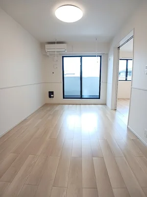 倉敷市のマンスリーマンション・ウィークリーマンション「チャマハウス 203・洋室(No.1455086)」メイン画像