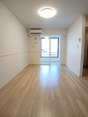 岡山県のマンスリーマンション・ウィークリーマンション「エヌ．プレスト　Ⅲ 103・洋室(No.1455089)」メイン画像