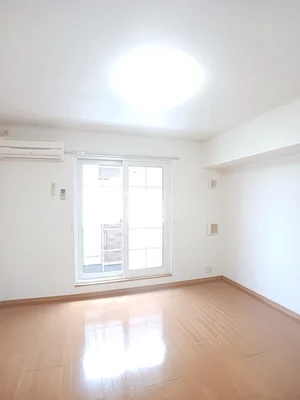 福山市のマンスリーマンション・ウィークリーマンション「ヴィオラコートＢ 202・洋室(No.1455101)」メイン画像