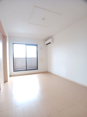 広島県のマンスリーマンション・ウィークリーマンション「ブリュンヒルト 203・洋室(No.1455102)」メイン画像
