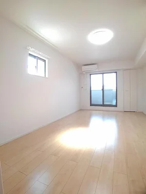 福山市のマンスリーマンション・ウィークリーマンション「グランツＢ 201・洋室(No.1455109)」メイン画像