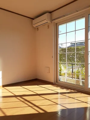 のマンスリーマンション・ウィークリーマンション「リバーシティＡ 102・洋室(No.1455112)」メイン画像