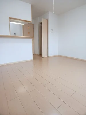 のマンスリーマンション・ウィークリーマンション「トレポンテⅡ 202・洋室(No.1455116)」メイン画像