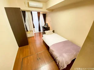 東京の家具家電付きマンスリーマンション「ユニオンマンスリー立会川２ 105 1K・シングル(No.145513)」メイン画像