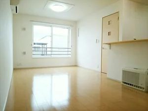 北海道のマンスリーマンション・ウィークリーマンション「ベル・メゾン 104・洋室(No.1455146)」メイン画像