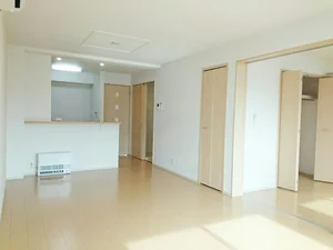 北海道のマンスリーマンション・ウィークリーマンション「ブルーバード 102・洋室(No.1455147)」メイン画像